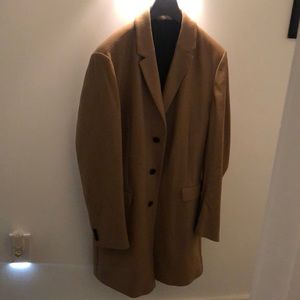 Hugo boss mens pea coat